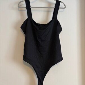 Forever 21 Smoothing Thong Bodysuit - size 2X